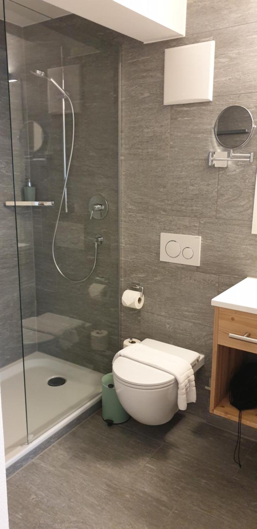 Appart Hotel Pitschonia Self Check-In Andeer Room photo