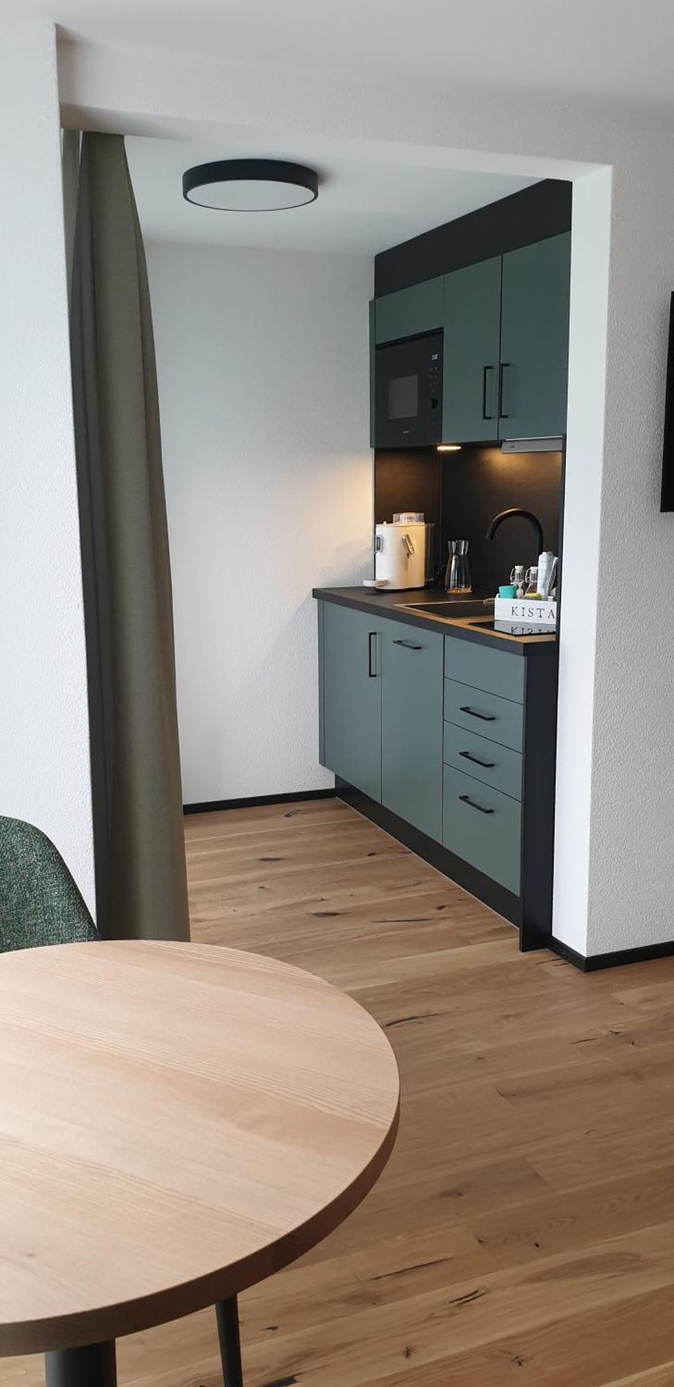 Appart Hotel Pitschonia Self Check-In Andeer Room photo