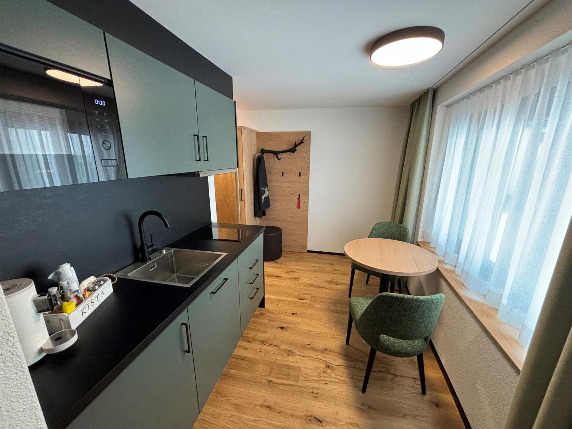 Appart Hotel Pitschonia Self Check-In Andeer Exterior photo